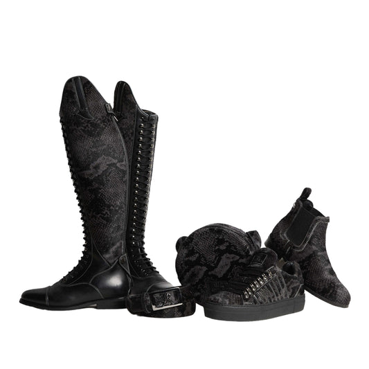 Private Custom Boot Fitting