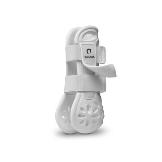 Air UltraLight Front Tendon Boot - White