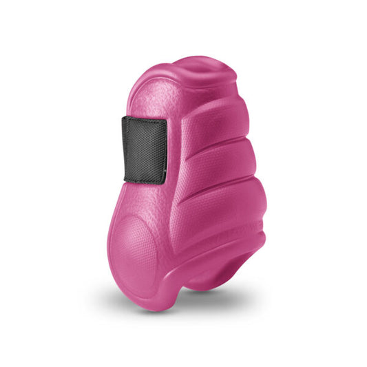 Fetlock Protection Deluxe - Fuscia