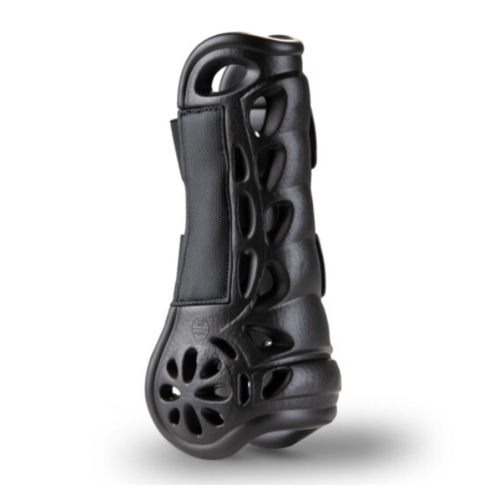 Air UltraLight Front Tendon Boot - Black
