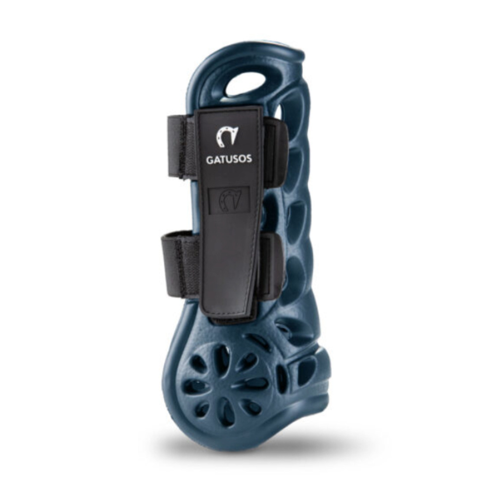 Air UltraLight Front Tendon Boot - Navy