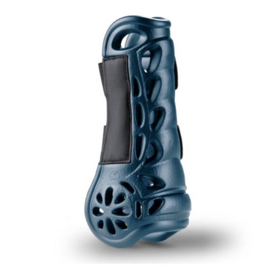 Air UltraLight Front Tendon Boot - Navy
