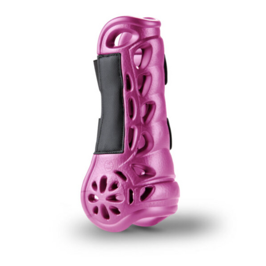 Air UltraLight Front Tendon Boot - Fuscia