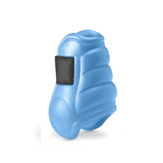 Pony UltraLight Deluxe Fetlock Boot - Blue