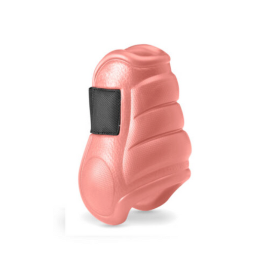 Pony UltraLight Deluxe Fetlock Boot - Coral