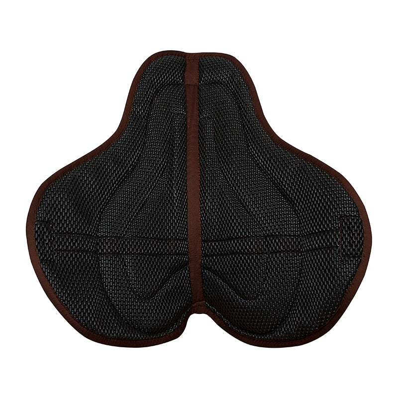 Comfort Bareback Pad With Girth - One Size