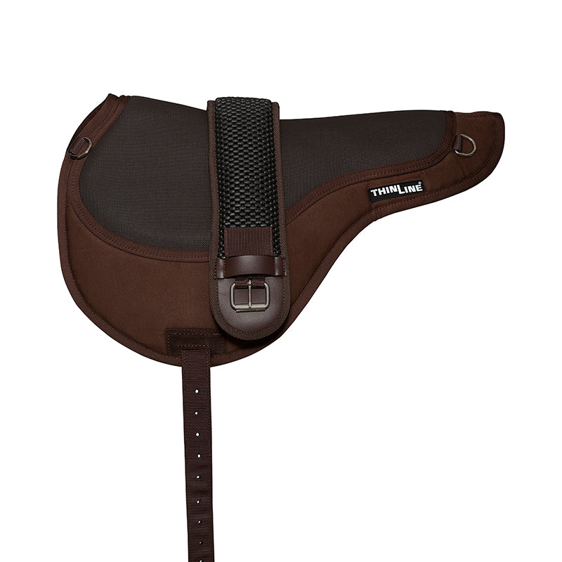 Comfort Bareback Pad With Girth - One Size