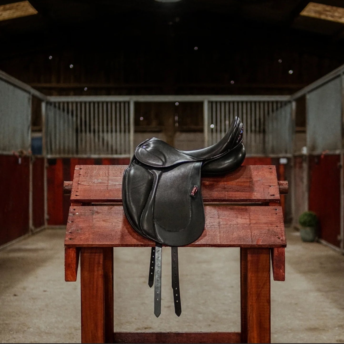 Stübben Aramis II Grand Prix Dressage Saddle *Book Trial*