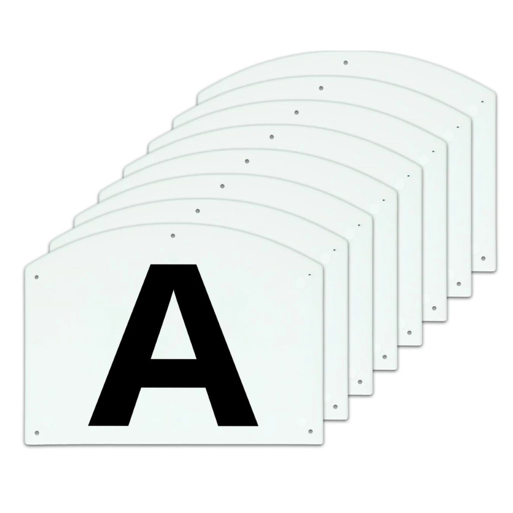 Dressage markers 30 x 20 cm