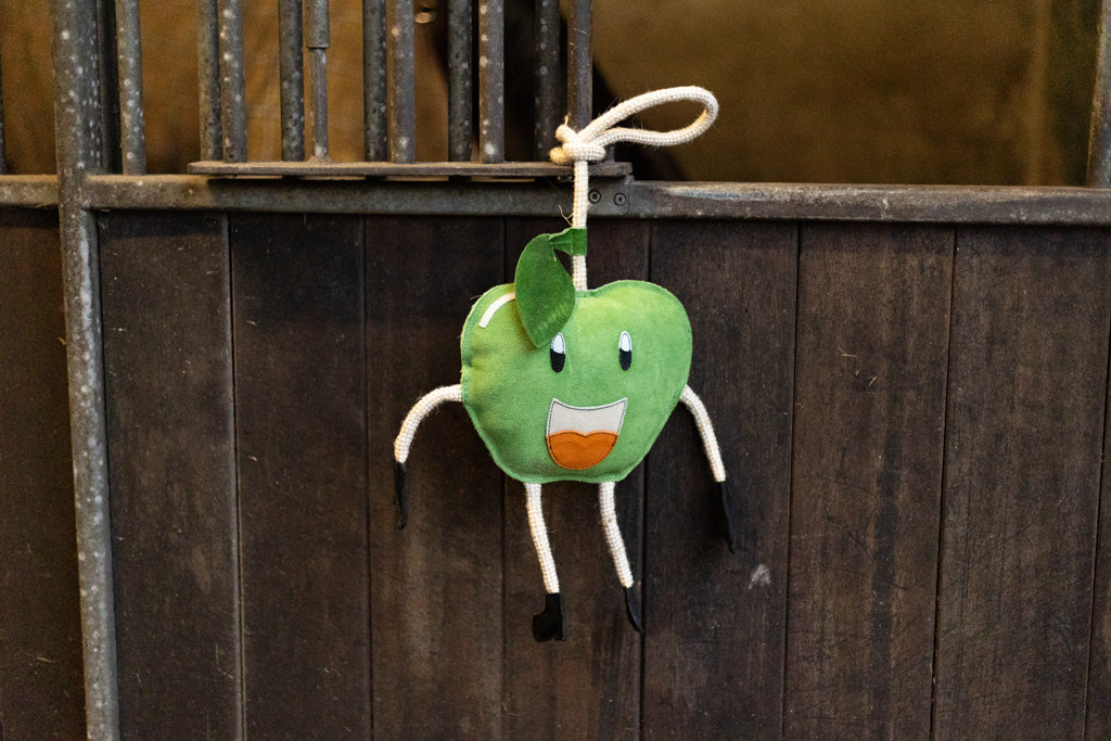 Foodie Friends Stable Toy – Apple