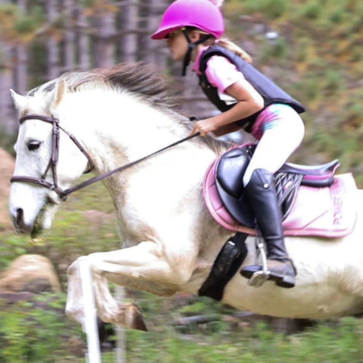 Pony Joey Event Saddle *Pre-Order*