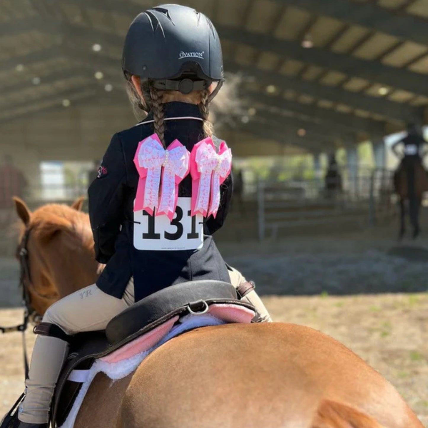 Lead Rein Pony Saddle *Pre-Order*