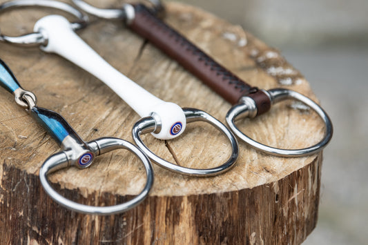 Exploring the Different Materials Used for Horse Bits