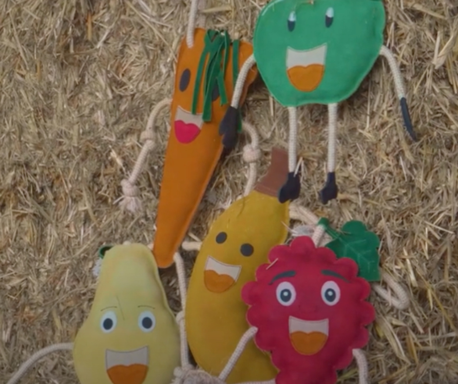 Toys & Entertainment