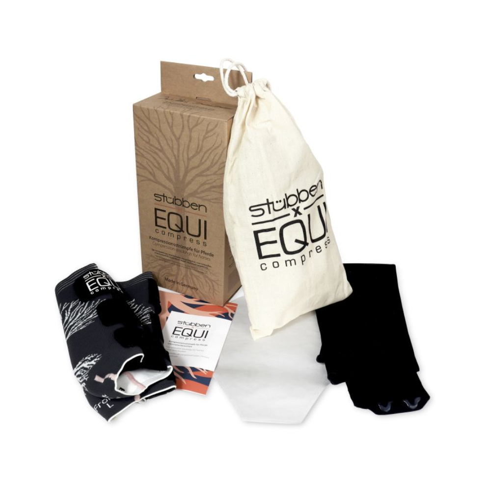 EQUI Compress Set Hind Legs