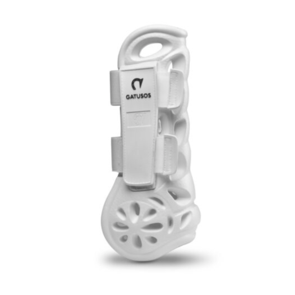 Air UltraLight Front Tendon Boot - White