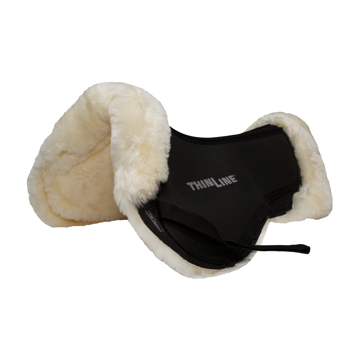 Sheepskin Comfort Trifecta Half Pad