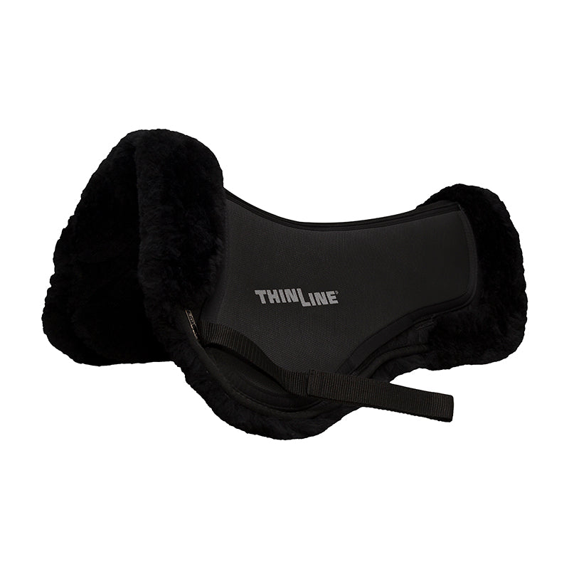 Sheepskin Comfort Trifecta Half Pad