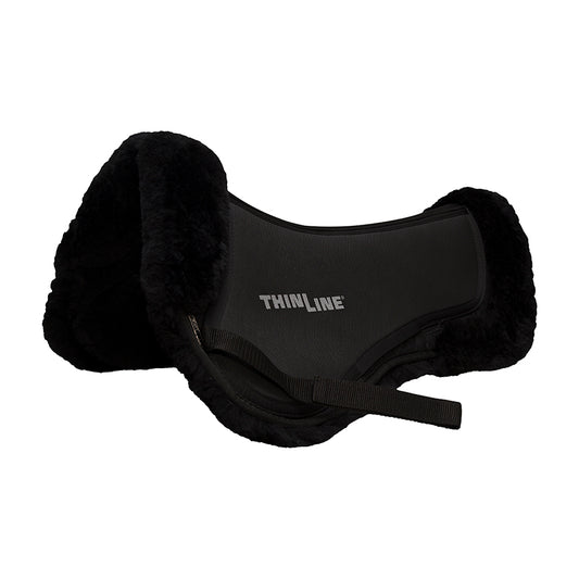 Sheepskin Comfort Trifecta Half Pad