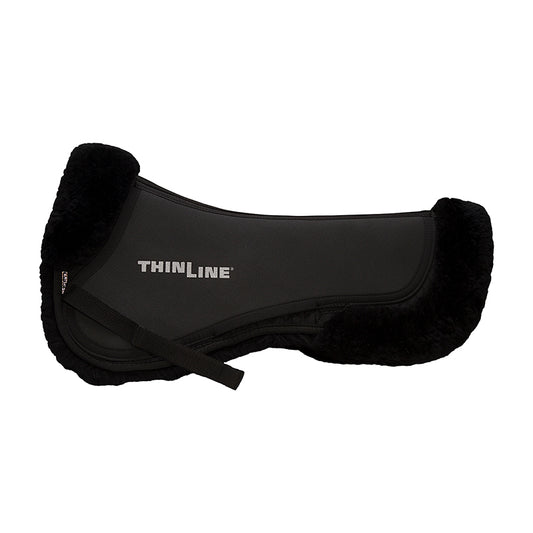 Sheepskin Comfort Trifecta Half Pad