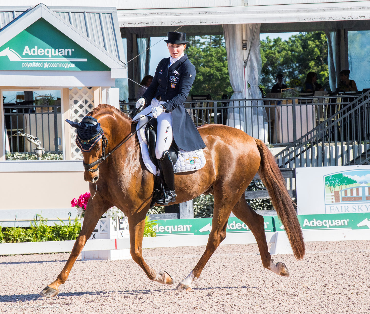 Sheepskin Comfort Trifecta Half Pad