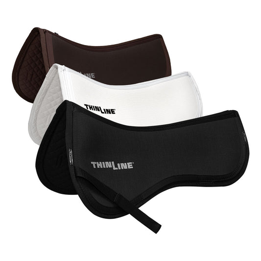 ThinLine Trifecta Cotton Comfort Half Pad