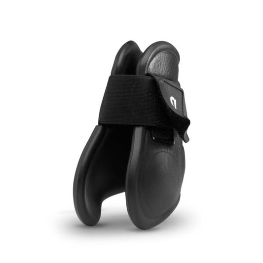 Fetlock Protection Deluxe - Black