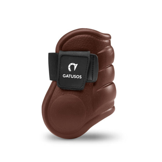 Fetlock Protection Deluxe - Brown