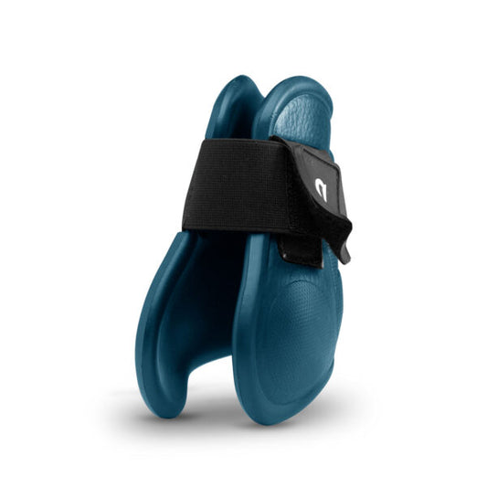Fetlock Protection Deluxe - Navy Blue