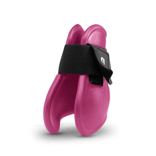Fetlock Protection Deluxe - Fuscia