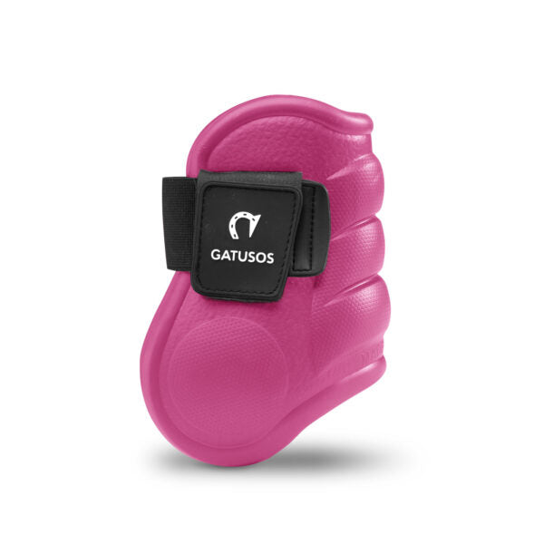 Fetlock Protection Deluxe - Fuscia