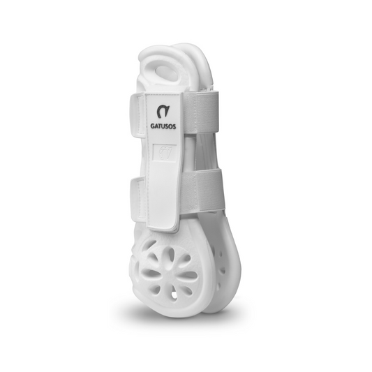 Air UltraLight Front Tendon Boot - White