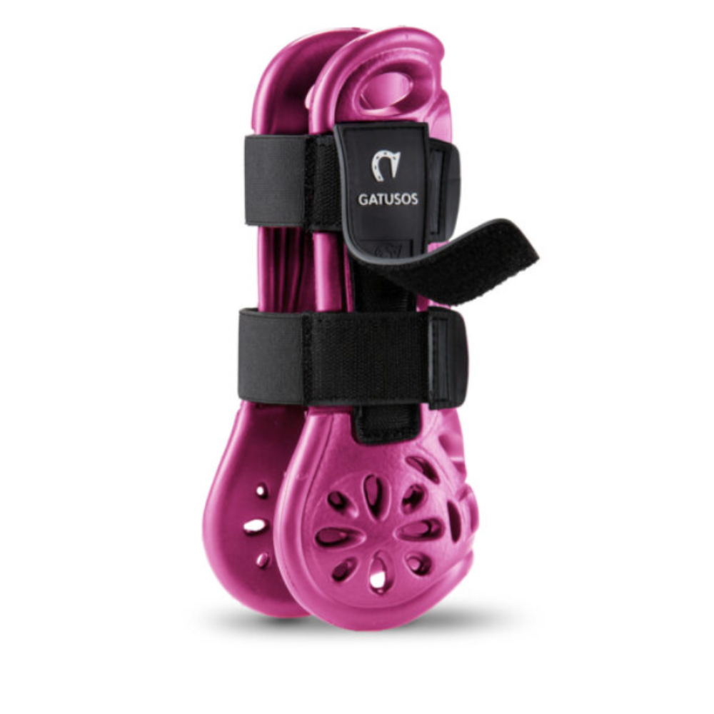 Air UltraLight Front Tendon Boot - Fuscia