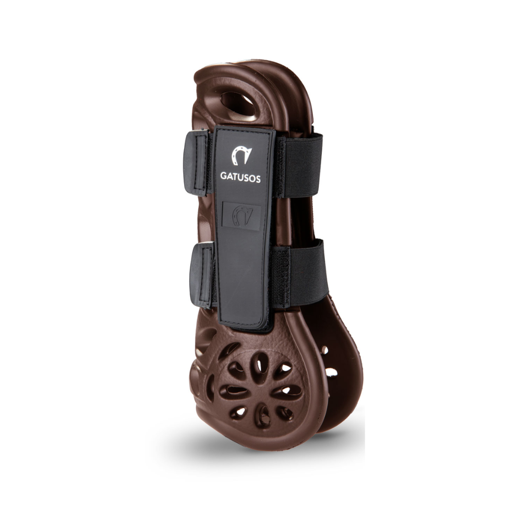 Air UltraLight Front Tendon Boot - Brown