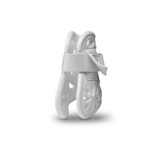 Air UltraLight Fetlock Boot - White