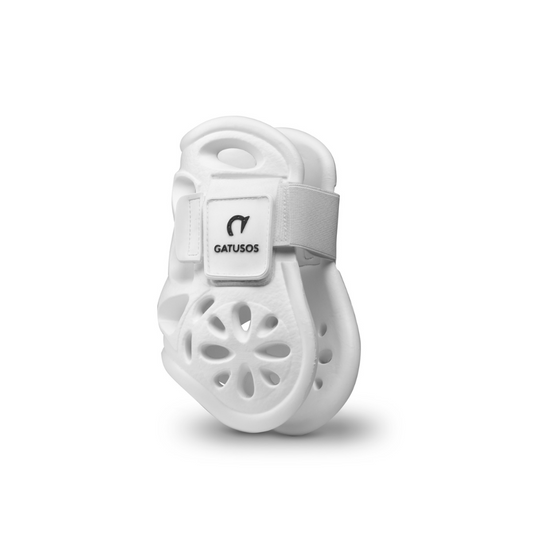 Air UltraLight Fetlock Boot - White