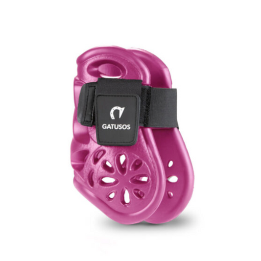 Air UltraLight Fetlock Boot - Fuscia