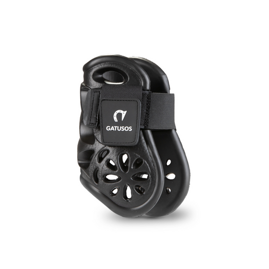 Air UltraLight Fetlock Boot - Black