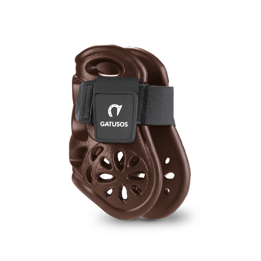 Air UltraLight Fetlock Boot - Brown