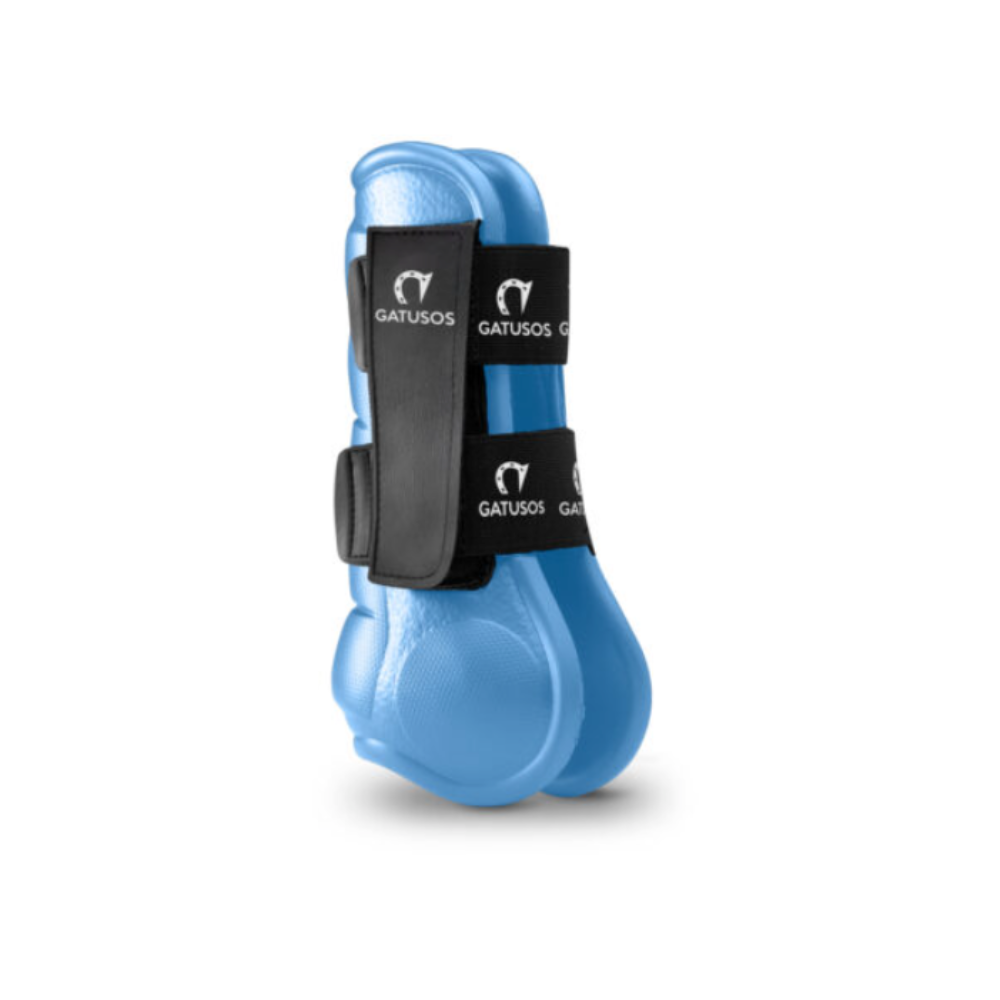 Pony UltraLight Deluxe Tendon Boot - Blue