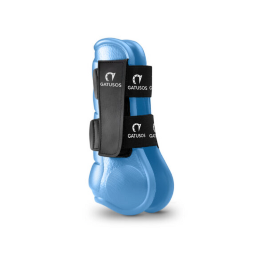 Pony UltraLight Deluxe Tendon Boot - Blue