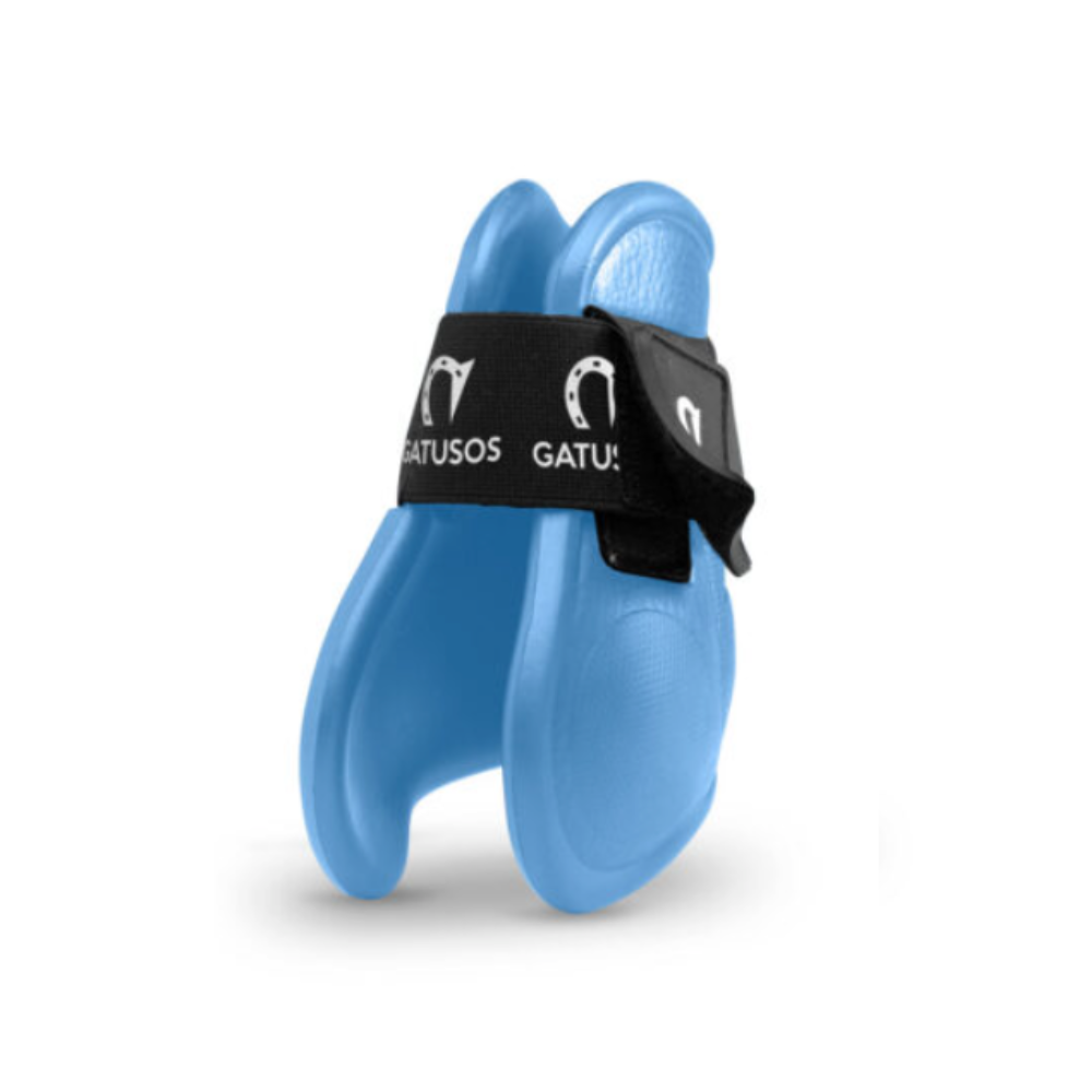 Pony UltraLight Deluxe Fetlock Boot - Blue
