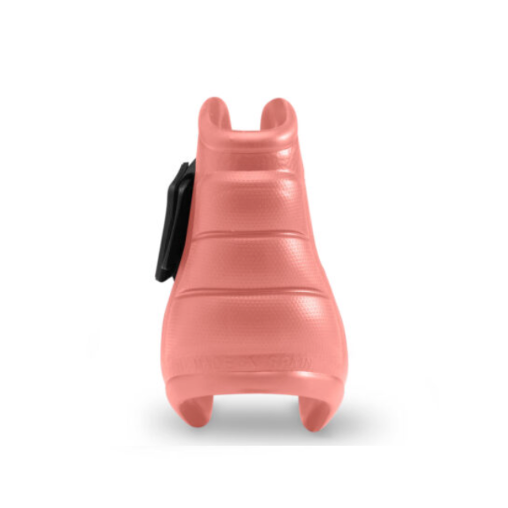 Pony UltraLight Deluxe Fetlock Boot - Coral