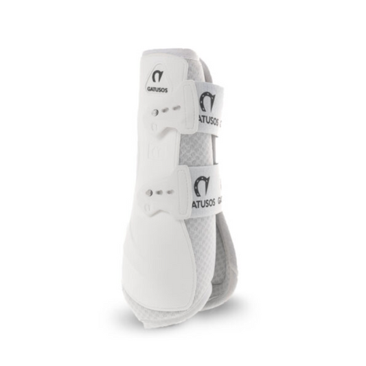 Rear Protection Genius - White