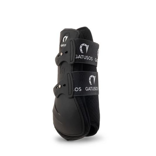 Front Protection Genius - Black