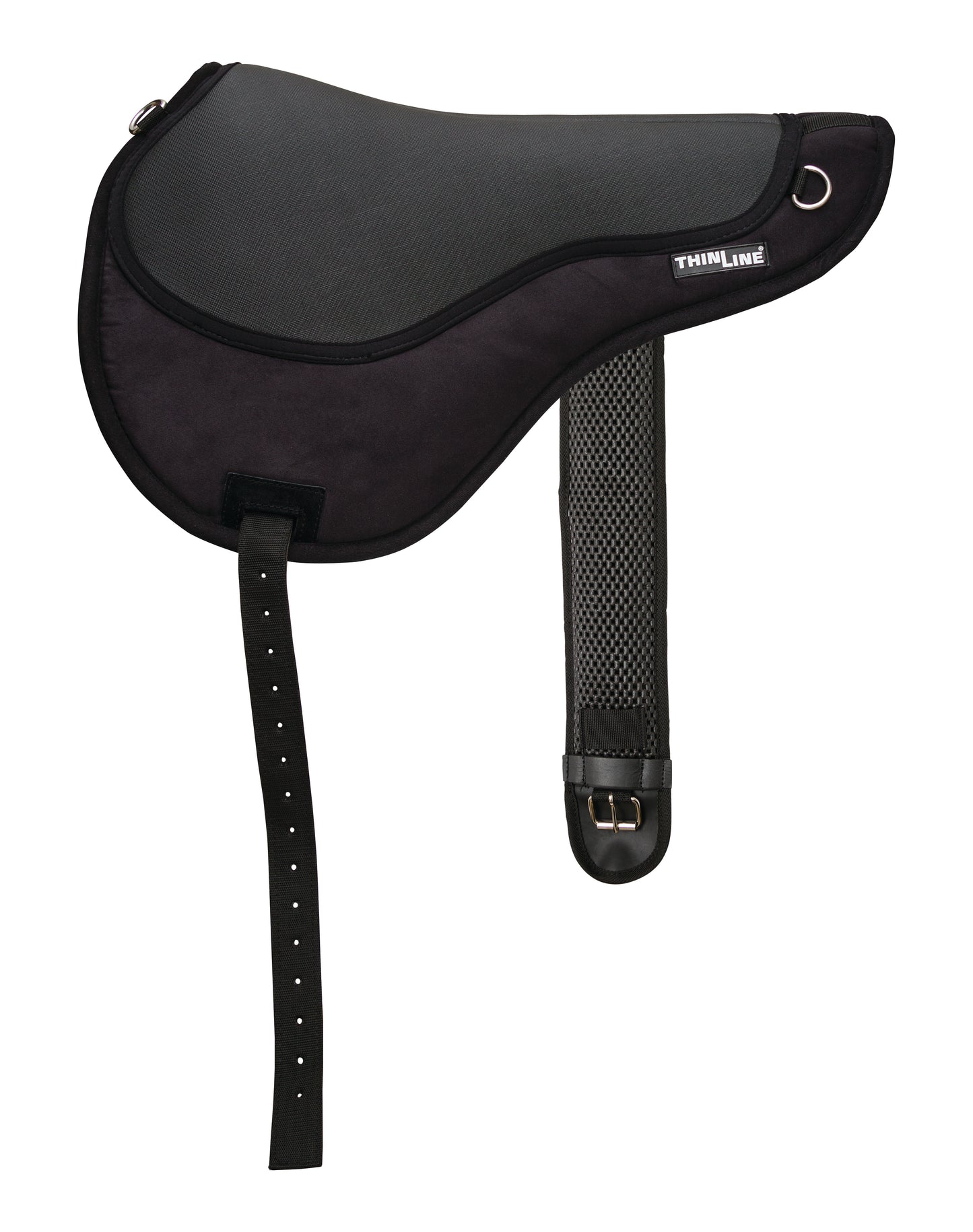 Comfort Bareback Pad With Girth - One Size