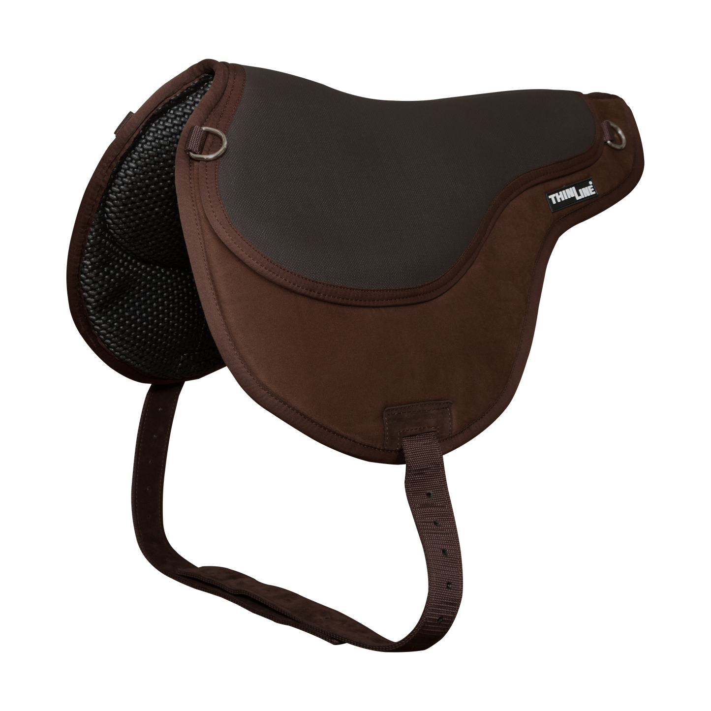 Comfort Bareback Pad With Girth - One Size