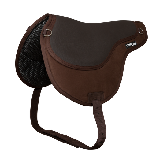 Comfort Bareback Pad With Girth - One Size