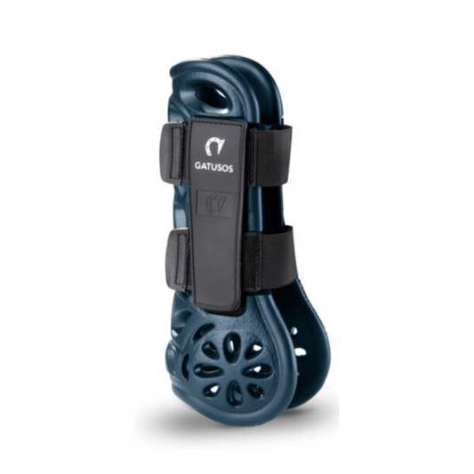 Air UltraLight Front Tendon Boot - Navy