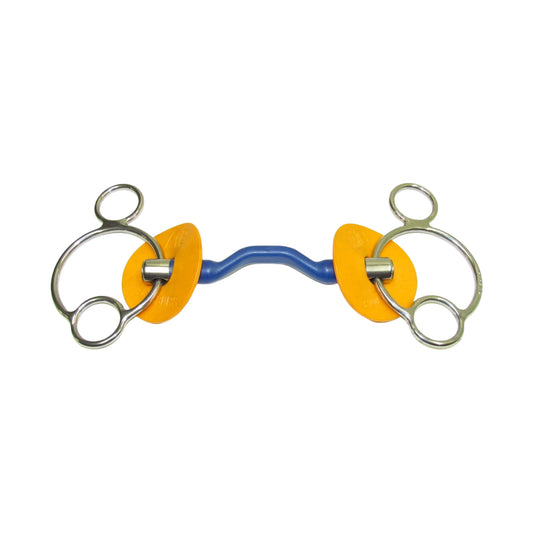 Bombers 2½ Ring Bomber Blue Bit